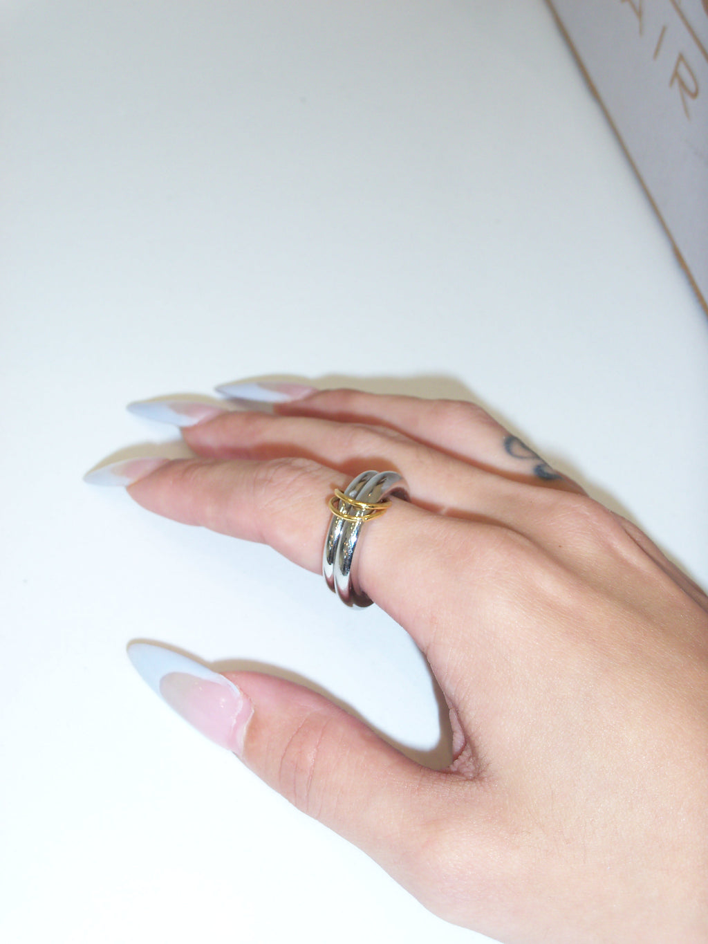 the ss ring