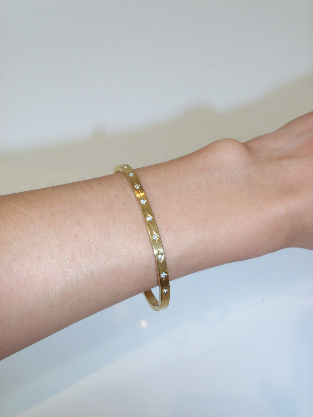 the rose bracelet